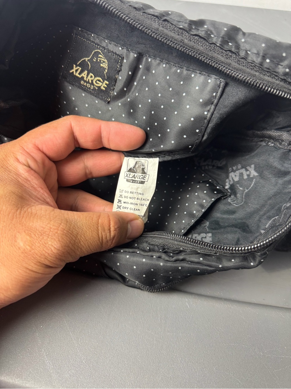 Xlarge - Porter Style Bag - Picture 7 of 8
